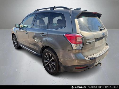 2017 Subaru Forester 2.0XT Touring