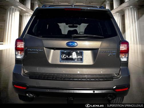 2017 Subaru Forester 2.0XT Touring