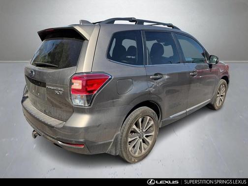 2017 Subaru Forester 2.0XT Touring
