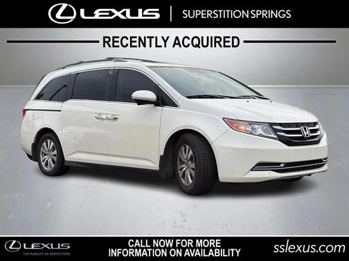 2014 Honda Odyssey EX-L
