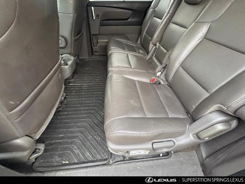 2014 Honda Odyssey EX-L