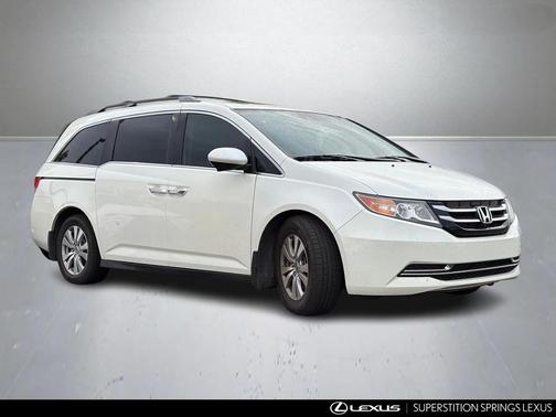 2014 Honda Odyssey EX-L