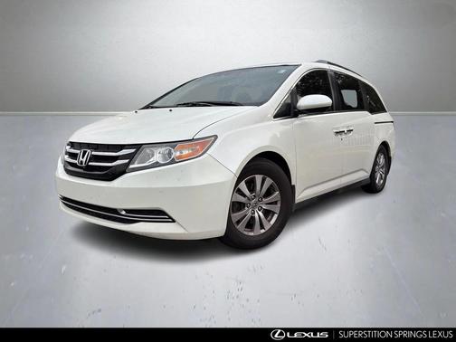 2014 Honda Odyssey EX-L