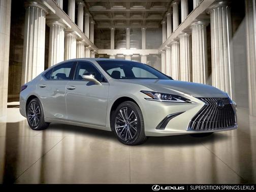 2025 Lexus ES 300h Base
