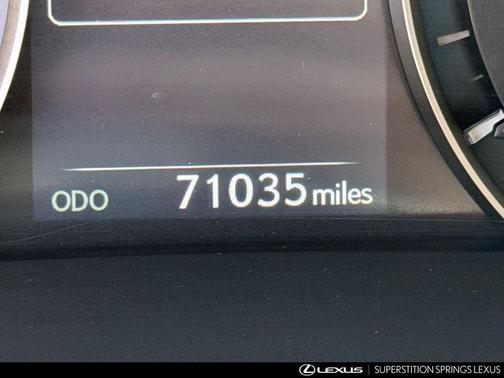 Nebula Gray Pearl 2020 Lexus RX 350L Base