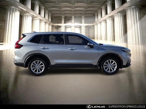 2025 Honda CR-V EX-L