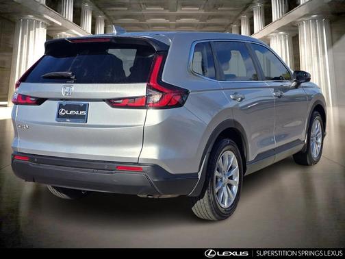 2025 Honda CR-V EX-L