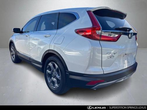 2019 Honda CR-V EX-L 2WD