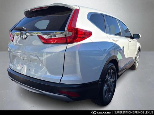 2019 Honda CR-V EX-L 2WD