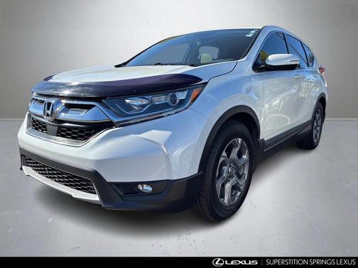 2019 Honda CR-V EX-L 2WD