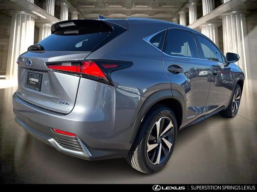 2021 Lexus NX 300h Base