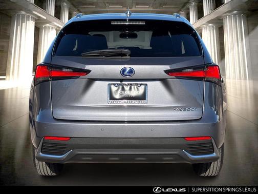 2021 Lexus NX 300h Base