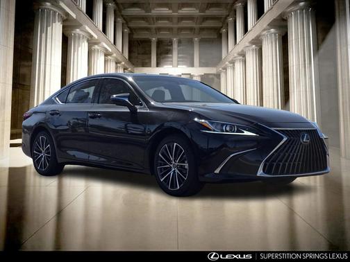 2025 Lexus ES 300h Base