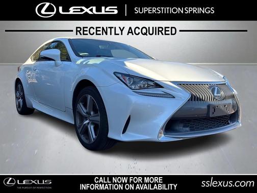 2015 Lexus RC 350 Base