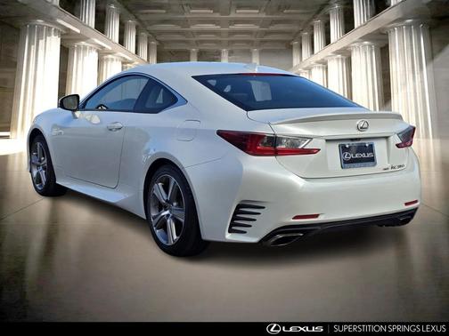 2015 Lexus RC 350 Base