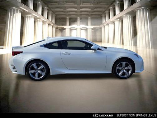 2015 Lexus RC 350 Base