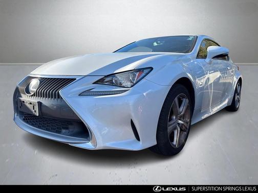 2015 Lexus RC 350 Base