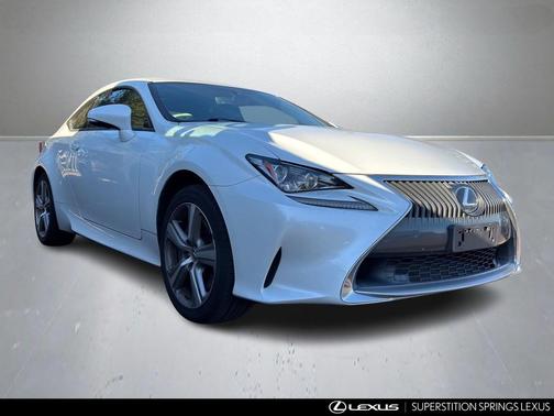 2015 Lexus RC 350 Base