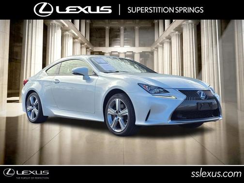 2015 Lexus RC 350 Base
