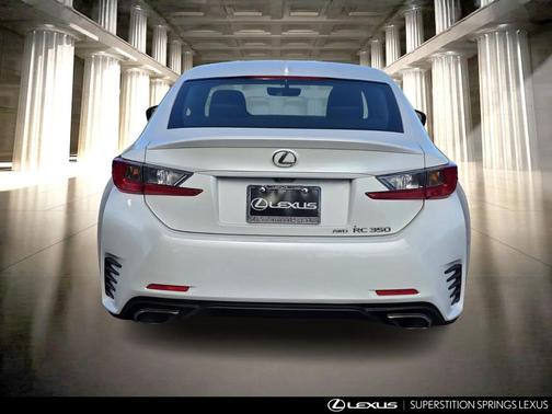 2015 Lexus RC 350 Base