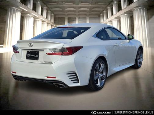 2015 Lexus RC 350 Base