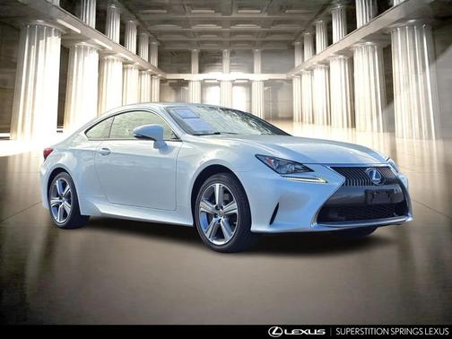 2015 Lexus RC 350 Base