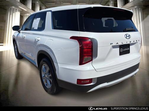2021 Hyundai PALISADE SE