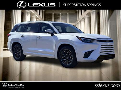 2026 Lexus TX 350 Premium