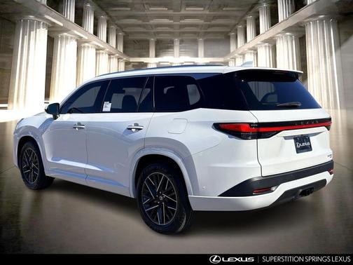 2026 Lexus TX 350 Premium