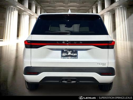 2026 Lexus TX 350 Premium