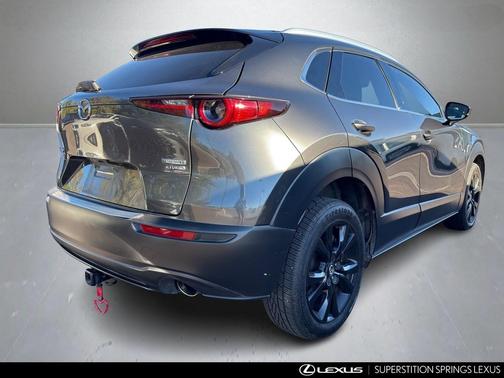 2023 Mazda CX-30 2.5 Turbo Premium Package