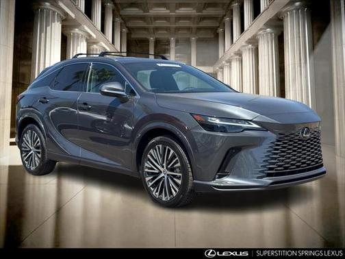 2024 Lexus RX 350 Base