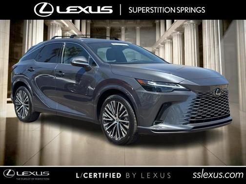 2024 Lexus RX 350 Base