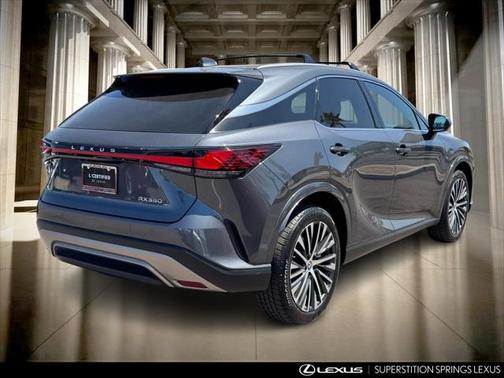 2024 Lexus RX 350 Base