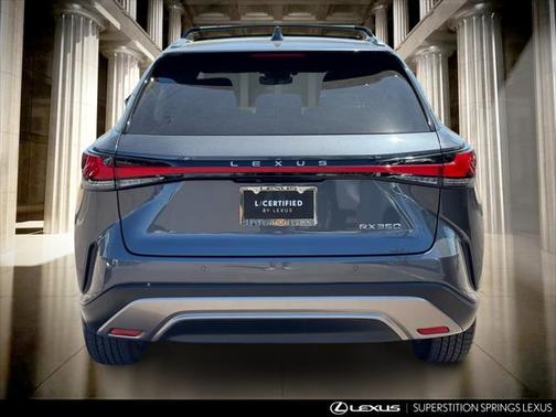 2024 Lexus RX 350 Base