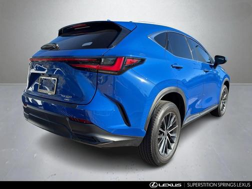 2023 Lexus NX 350