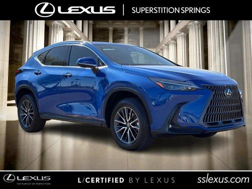 2023 Lexus NX 350 