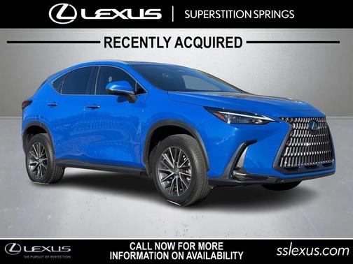 2023 Lexus NX 350 