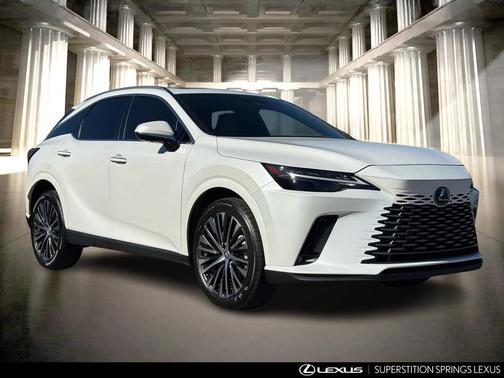 2023 Lexus RX 350 Premium Plus