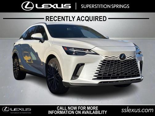 2023 Lexus RX 350 Premium Plus