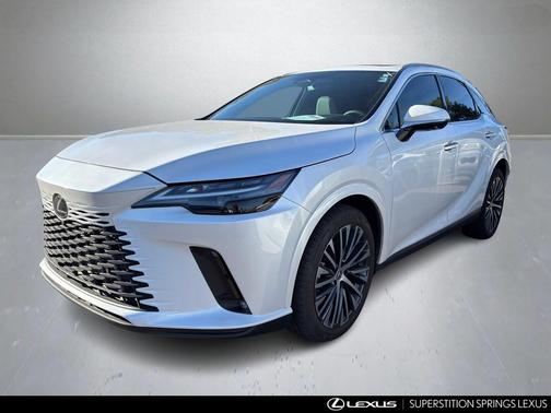 2023 Lexus RX 350 Premium Plus