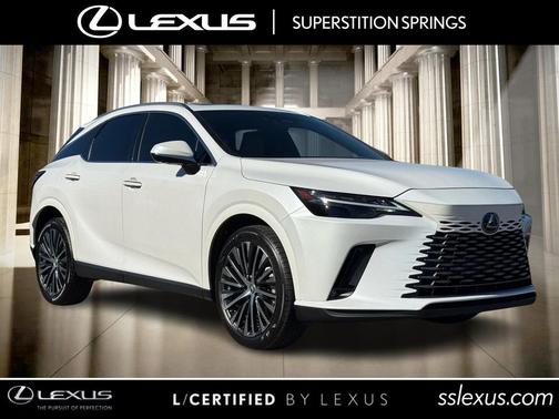 2023 Lexus RX 350 Premium Plus