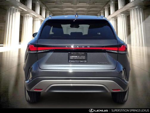 2025 Lexus RX 350 Premium
