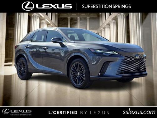 2025 Lexus RX 350 Premium