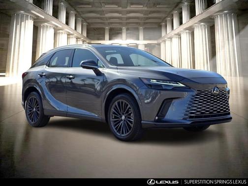 2025 Lexus RX 350 Premium