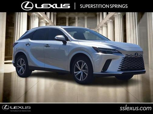 2025 Lexus RX 350 Base