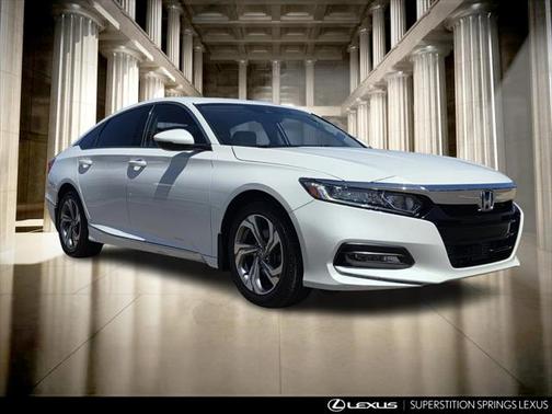 2018 Honda Accord EX-L