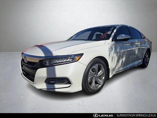 2018 Honda Accord EX-L