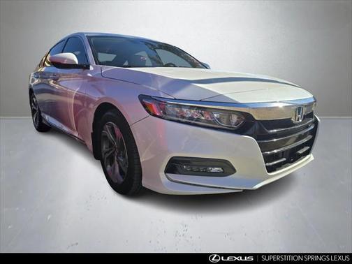 2018 Honda Accord EX-L