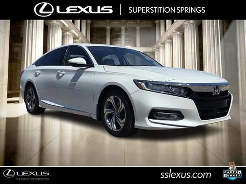 2018 Honda Accord EX-L